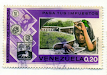 Estampillas De Venezuela