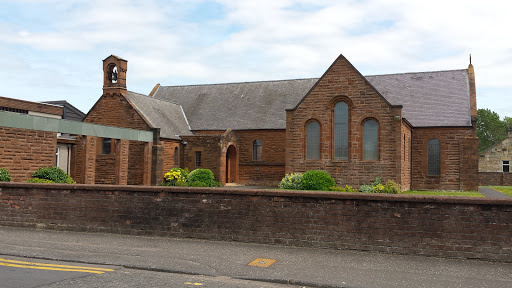 Kingcase Parish Church