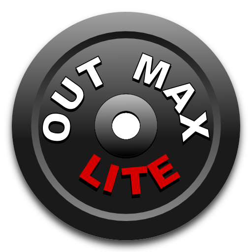 Out Max Lite 健康 App LOGO-APP開箱王