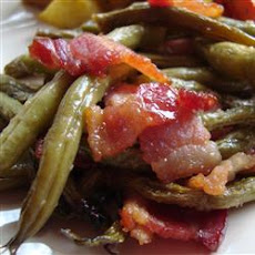 Arkansas Green Beans