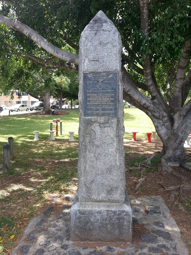 Arthur A. Baynes Memorial