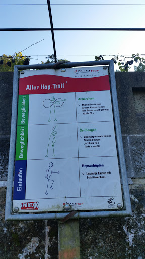 Allez Hop-Träff 2