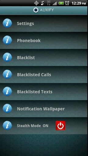 Free Call Blocker Text Eraser