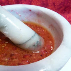 Pomegranate Body Scrub
