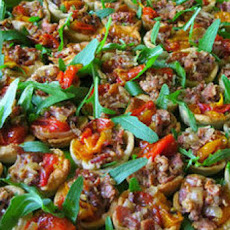 BLT Tartlets