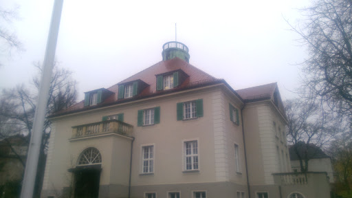 Rektoratsgebäude