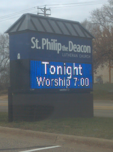 St Philip the Deacon Church