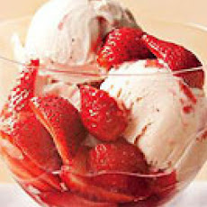 Drunken Strawberries