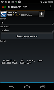 How to mod SSH Remote Exec+ 1.9.9 apk for laptop