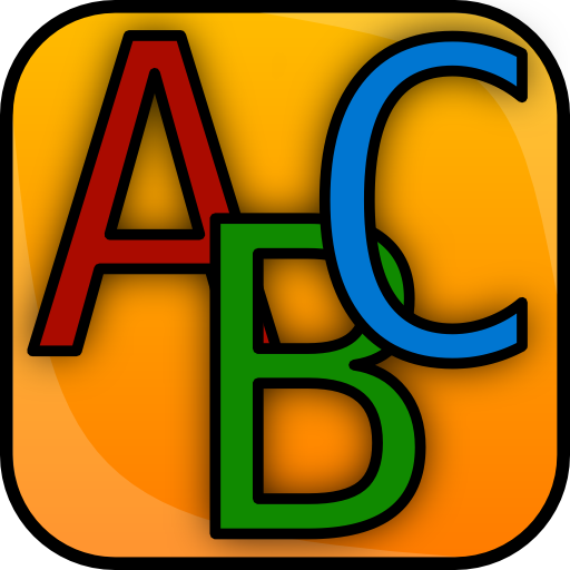 Learning the Alphabet LOGO-APP點子