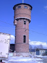 Water Tower in 104
