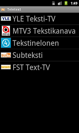 Teksti-TV