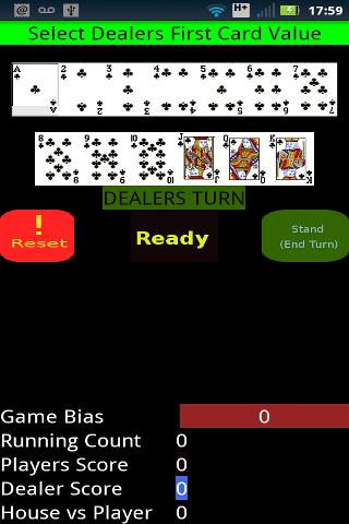 Blackjack Assistant