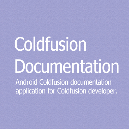 Coldfusion Documentation LOGO-APP點子