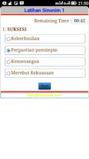 How to mod TPA Sinonim 1.2 mod apk for laptop