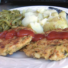 Cod Fish Cakes