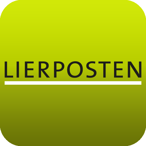 lierposten.no 新聞 App LOGO-APP開箱王