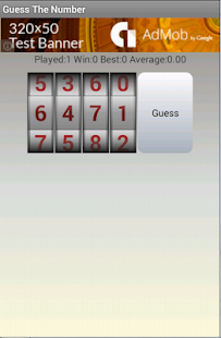 How to install Guess the Number 2.1 mod apk for laptop