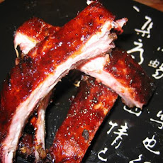 The Most Amazing Tasting Ribs in the World!