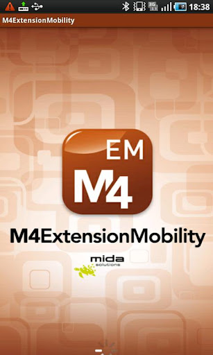 M4ExtensionMobility