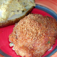 Stuffed Mexican Chicken
