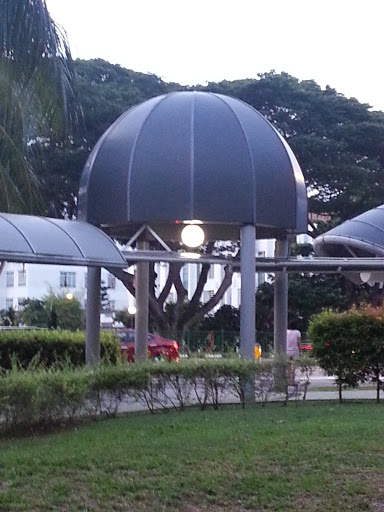 Dome Bus Stop