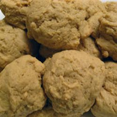 Soft Molasses Cookies II