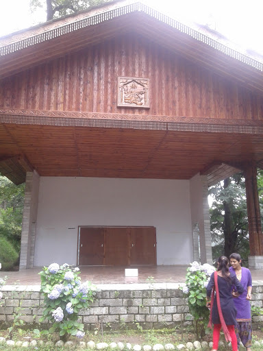 Roerich Stage