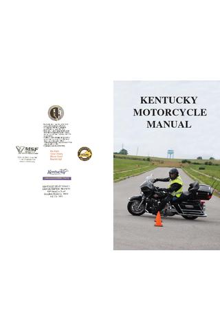 Kentucky Motorcycle Manual