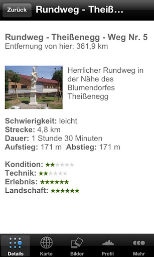 【免費旅遊App】Wolfsberg: 1. Wanderstadt-APP點子