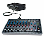 Phonic Am240 Mixer 