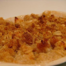 Apple Oatmeal Crisp