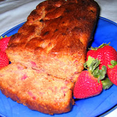 Strawberry Spice Loaf