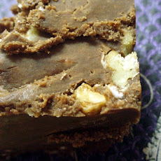Best Ever Cheese Fudge