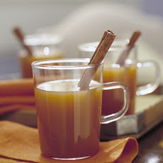 Apple-Pie Spiced Cider