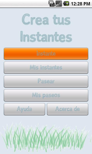 Instantes