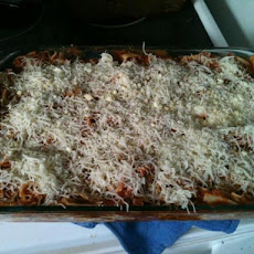 Lasagna Casserole