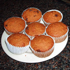 Carrot Muffins