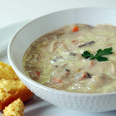 Wisconsin Cheese Chowder