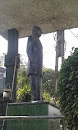 Sir Ranasinghe Premadasa Statue