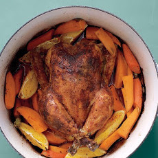 Spiced Roasted Chicken