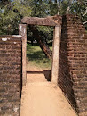 Ancient Rock Gate