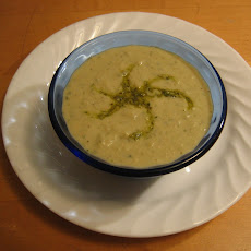 Pesto White Bean Dip