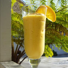 Orange Frosty