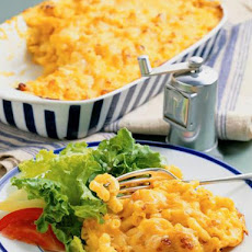 Chipotle Gouda Mac and Cheese