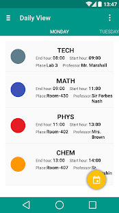 How to install Classmate - Notepad & Schedule lastet apk for laptop