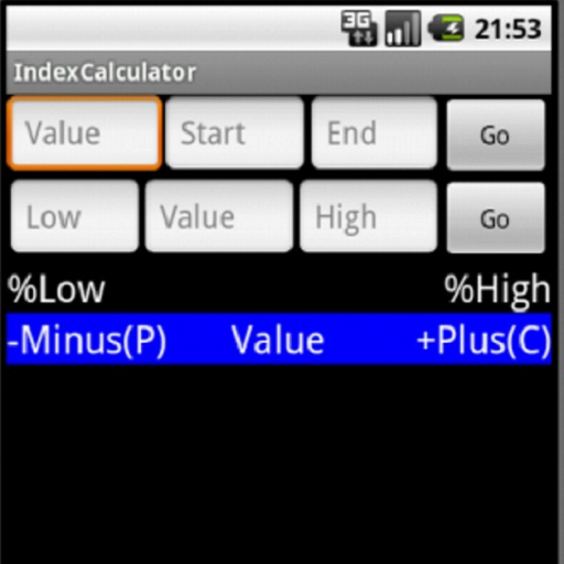 Index Calculator 財經 App LOGO-APP開箱王