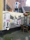Aarhus Street Painting