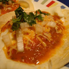 Huevos Rancheros