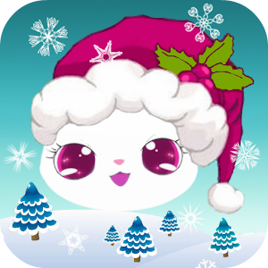 Lily Kitty Snow Live Wallpaper.apk 1.0.4